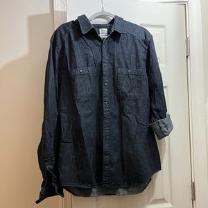 Flint and Tinder Button Down Shirt